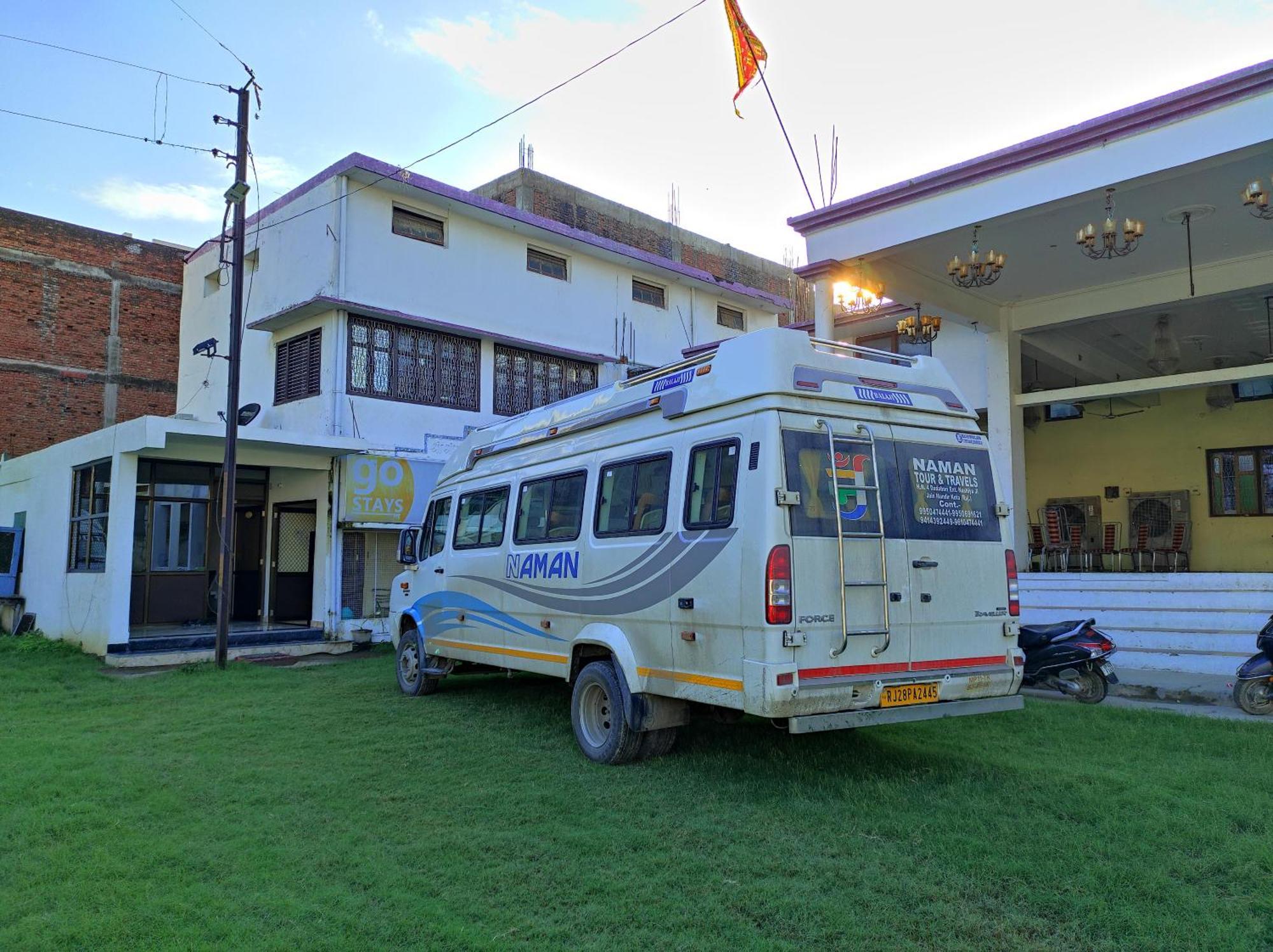 Ld Guest House, Ayodhya Exterior photo