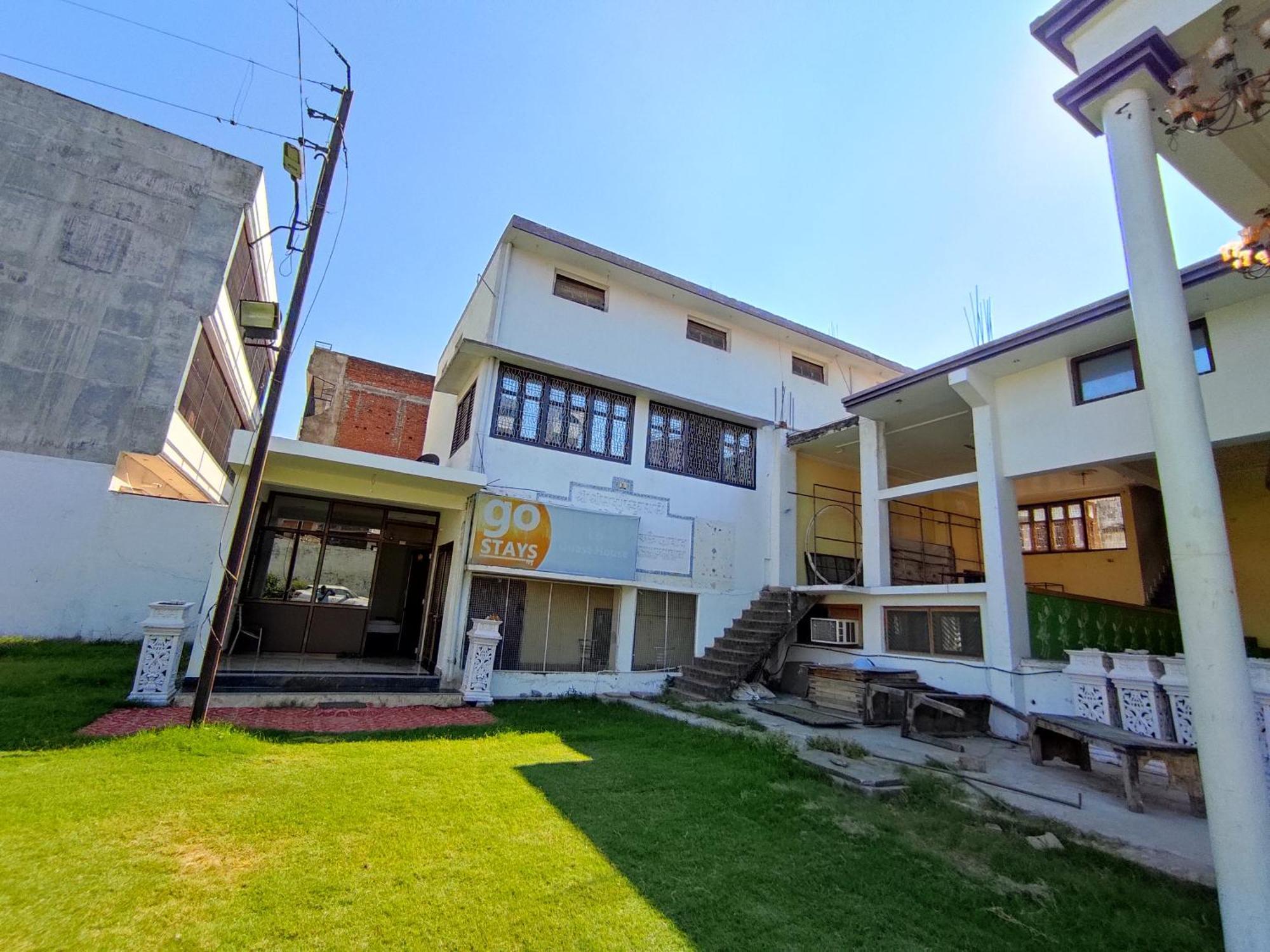 Ld Guest House, Ayodhya Exterior photo